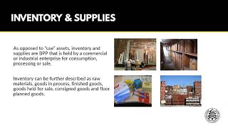 Renditions and Business Personal Property (2026)