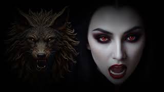 Image of Belle Vamp – Council Of Shadows – Under The Howling Moon | Werewolf Lore