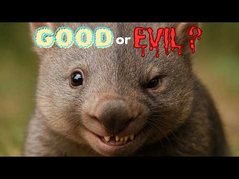 💣 5 Tiere, die niedlich aussehen, aber tatsächlich tödlich sind