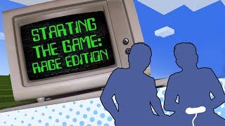 Starting the Game: Rage Edition - More Like a Cool Breeze - Let&#39;s Game It Out