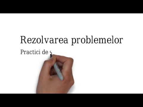 Rezolvarea problemelor: Practici de succes la nivel internațional
