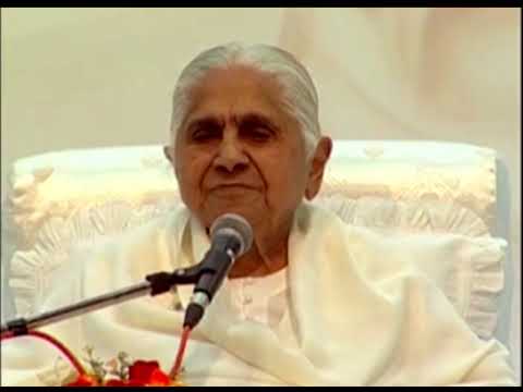 Dadi Janki   11 02 2014 (English)
