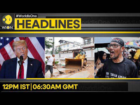 Thailand And Cambodia trade fresh attacks | Stampede at Haridwar's Mansa Devi Temple | Headlines