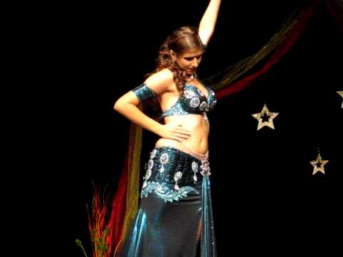Badriyah - classical egyptian bellydance, Baed Anak