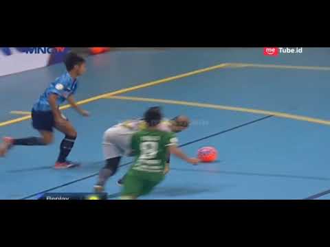 D3TIK DETIK SAAT KIPER SDR FC DI KARTU KUNING !! MATARAM FC EJF Profesional 2018 L1V3 MNCTV