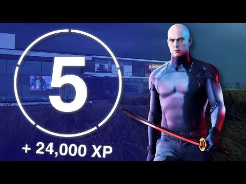 Mastering HAWKE'S BAY in 5 Minutes | HITMAN: World of Assassination