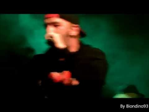 Salmo live@Grugliasco "NEGATIVE YOUTH" (HIP HOP REPUBLIC 2/06/12)