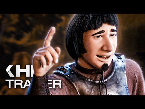 HUI BUH UND DAS HEXENSCHLOSS Trailer German Deutsch (2022)