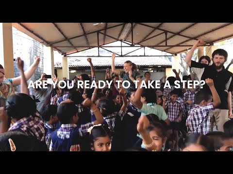 a YWAM DTS in 84 seconds!