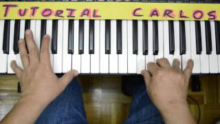 Temprano yo te buscare 25 años conmemorativos marcos witt - Tutorial Piano Carlos