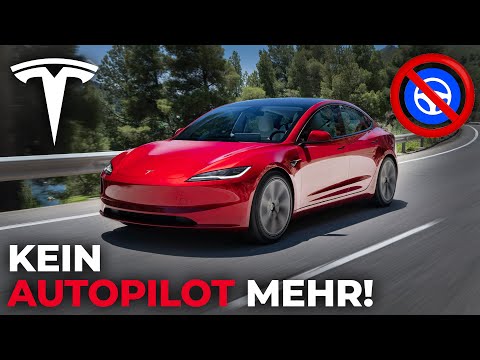 Tesla scraps Autopilot! & Model Y update coming to Germany (Tesla News)