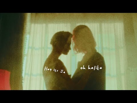 Hey Its Je - oh halika (Official Lyric Visualizer Video)