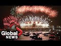 New Year's 2020: Sydney puts on famous fireworks display | FULL