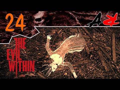 Let's Play The Evil Within - Ep24 Barn Fire (Gameplay)