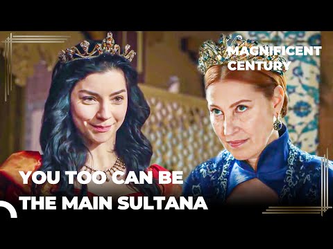 Nurbanu Followed Sultana Hurrem's Footsteps | Magnificent Century