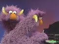 Classic Sesame Street Two Headed Monster Chopsticks