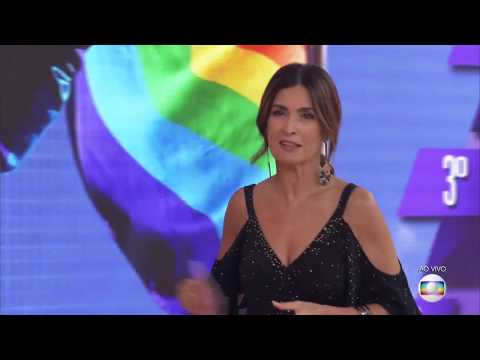 Encontro com Fátima Bernardes 20/02/2019 - Homofobia pode virar crime no Brasil