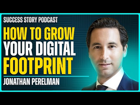 Jonathan Perelman, President of ICM Stellar Sports - YouTube