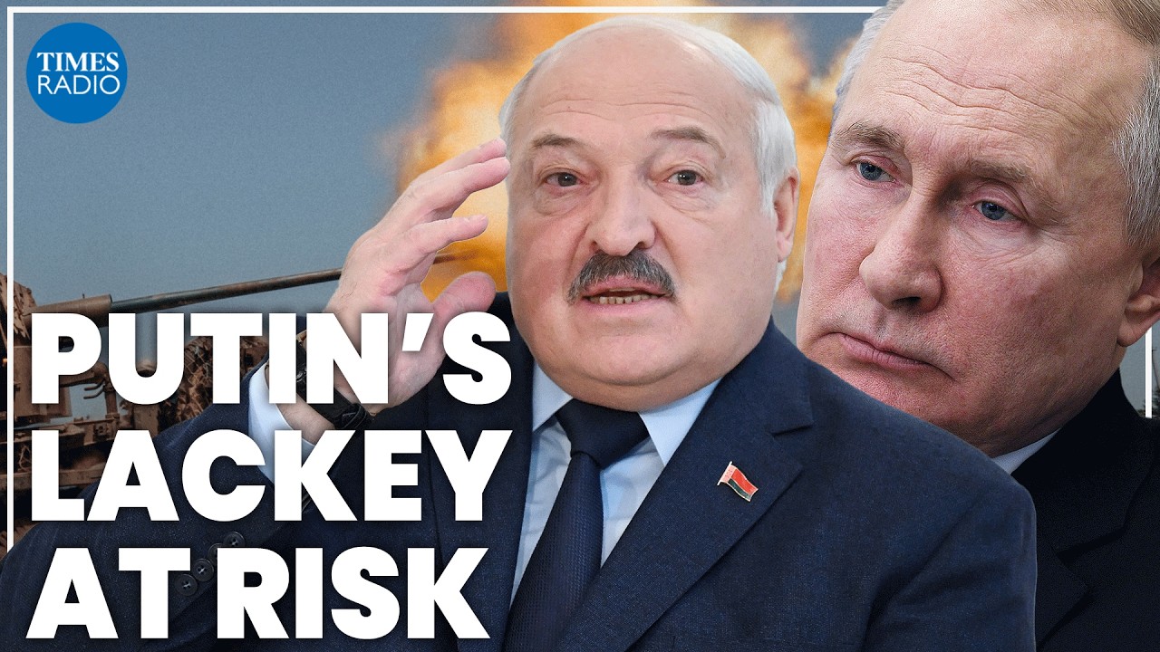 Putin faces Poland's might as it reinforces border with Belarus