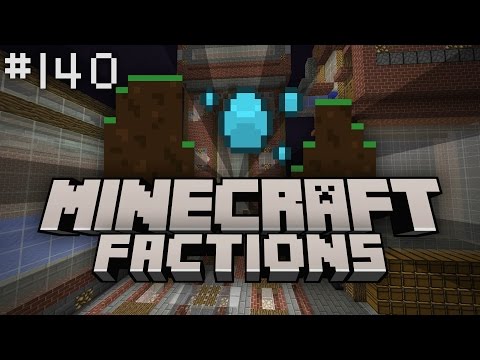 Minecraft Factions Let's Play: Episode 140 - Raiding Massive Rich Base!  (Minecraft Raiding)