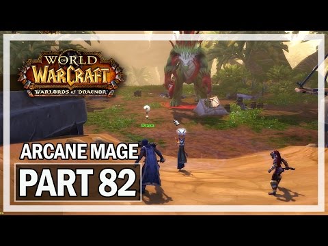 World of Warcraft Walkthrough Part 82 Utrophis - Let's Play Gameplay