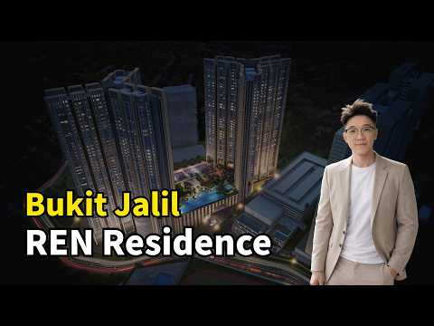 REN Residence: Bukit Jalil's Best Kept Secret?