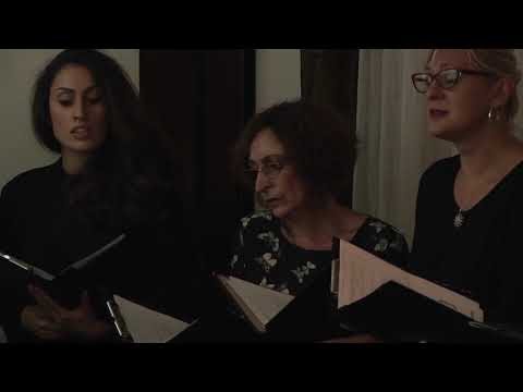 Hor Vračarski solisti -  Nebo je tako vedro