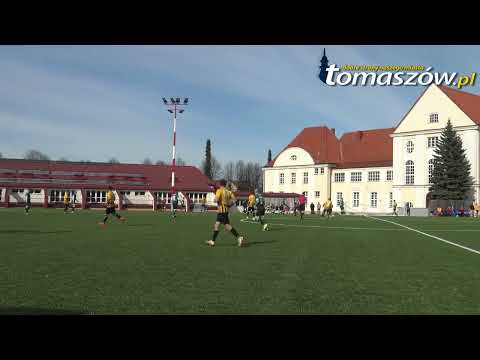 Sparta Wożuczyn - Igros  Krasnobród 0:4 ( bramki)