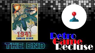 1941: Counter Attack (1990) Capcom arcade ending [Retro Gaming]
