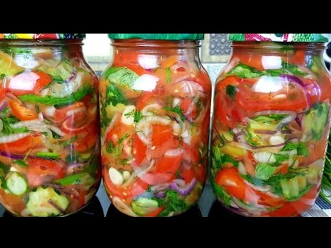 БОЖЕ КАК ВКУСНО! ПОДРУГА ИЗ ГРУЗИИ ПОКАЗАЛА ЭТОТ РЕЦЕПТ!!! ЗИМОЙ ПАЛЬЧИКИ ОБЛИЖЕШЬ!