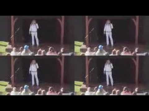 Cali Carter @ Haunted Harbor