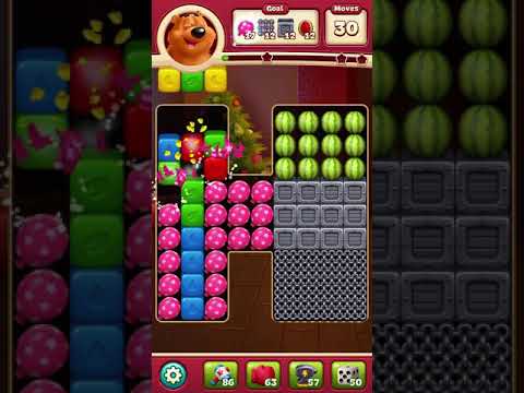 Toon blast level 2174 (no boosters)😜