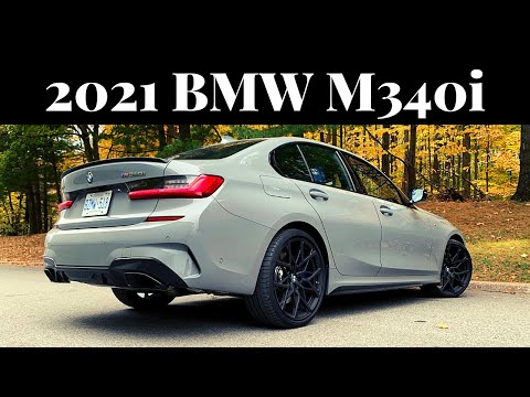 Perks Quirks & Irks - 2021 BMW M340i Performance Edition - My Goodness!