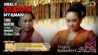 Download lagu VIRAL DI TIKTOK !! KEJEBAK NYAMAN | JAIL - JANJI BENGEN - DLL | MAPAG SRI DS. SANTING LOSARANG mp3