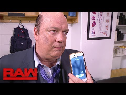 WWE Has Announced The Opening Segment For Tonight’s Raw