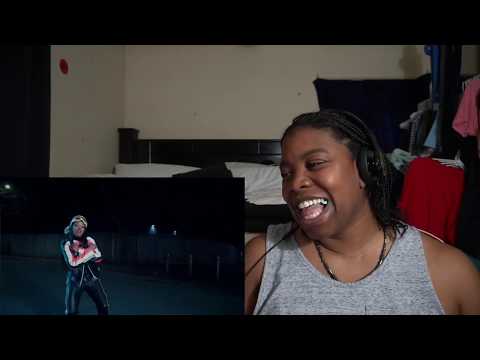 First Time Hearing UK RAPPER Lady Leshurr - Black Panther | AMERICAN REACTION