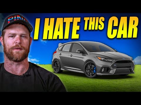REASONS NOT TO BUY A FOCUS RS