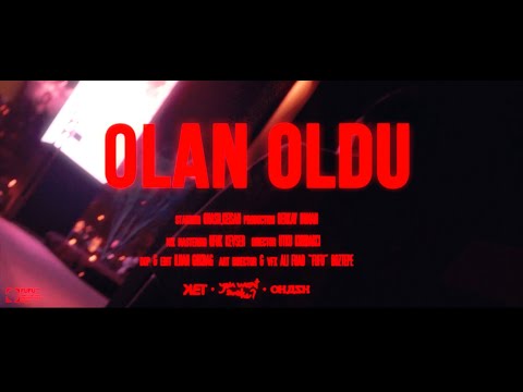 Keişan & Ohash & Berkay Duman - Olan Oldu
