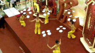 Acrobatic Performance - Balancing Act