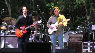 Gregg Allman w/ Jack Pearson (Wanee 2016) - One Way Out