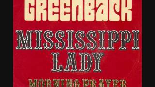 Mississippi lady / Greenback.