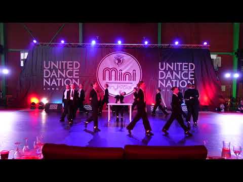 D-ELEMENT šokio namai 11-13 yrs. LT MINI CUP 2025.