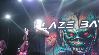 BLAZE BAYLEY Futureal (Lima Peru) 2018