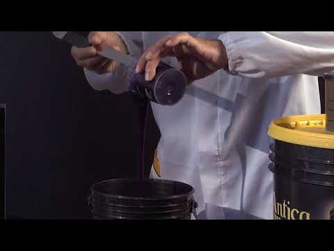 Chic Classic Decorative Paint