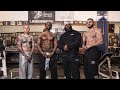 VIC BLENDS SIR TRAIN AT THE MOST DANGEROUS GYM IN AMERICA