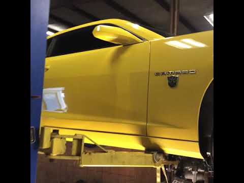 2010 Camaro slave cylinder, stage 3 clutch install!!! Quick over