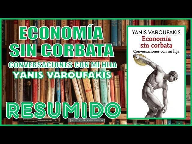 Vídeo relacionado con Economía sin corbata: Conversaciones con mi hija (Otros títulos)