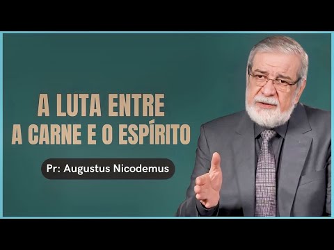 COMO VENCER A CARNE? – UMA PALAVRA PODEROSA