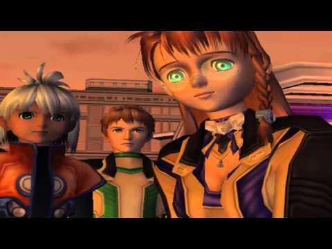 Let's Play Xenosaga Episode I - Part 42 - Memories of Green