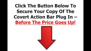 covert action bar 2 0 demo, how to use covert action bar 2 0